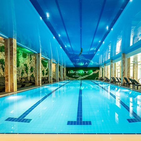 Spa Hotel Infinity Park فيلينغراد المظهر الخارجي الصورة