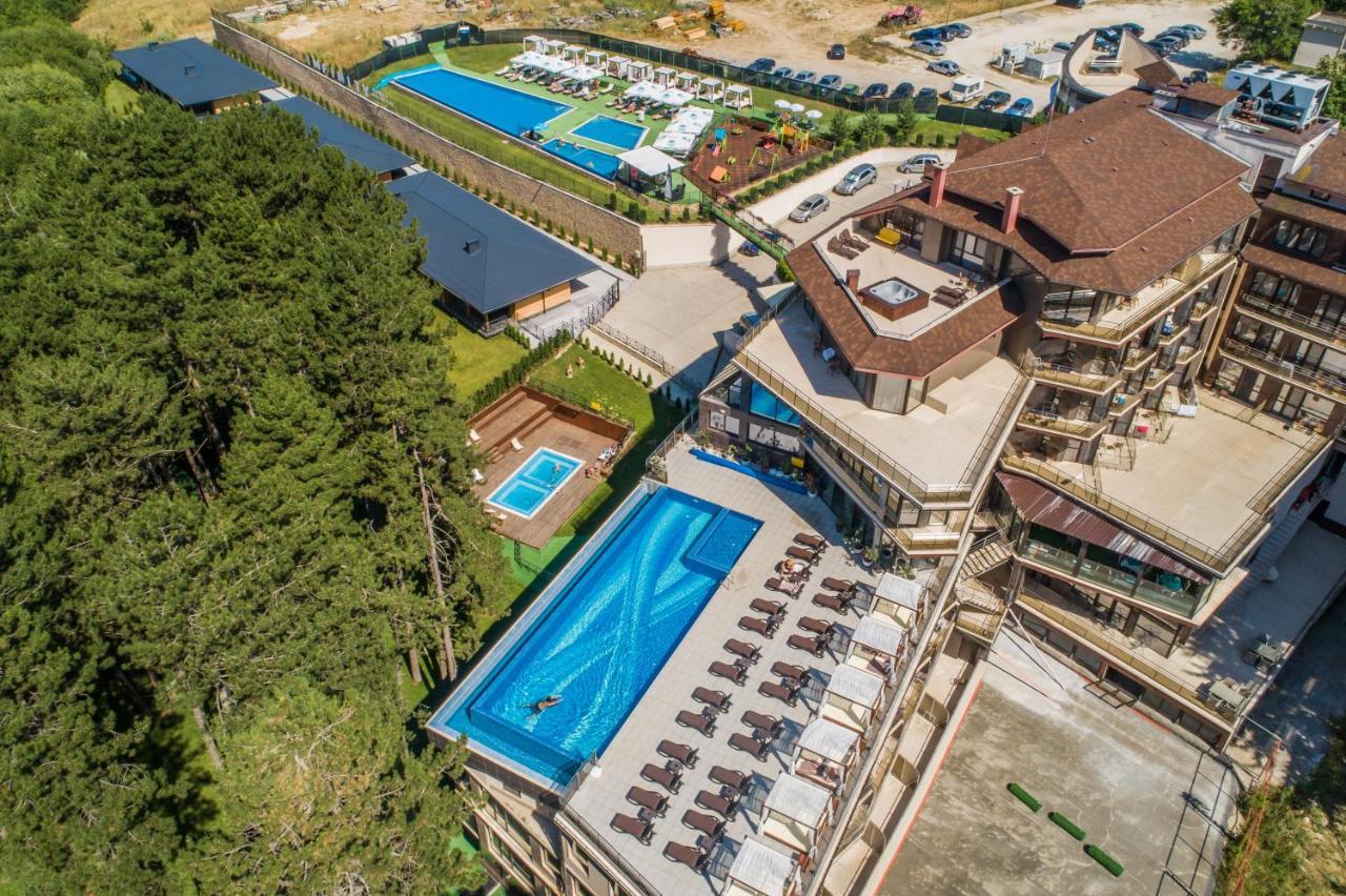 Spa Hotel Infinity Park فيلينغراد المظهر الخارجي الصورة