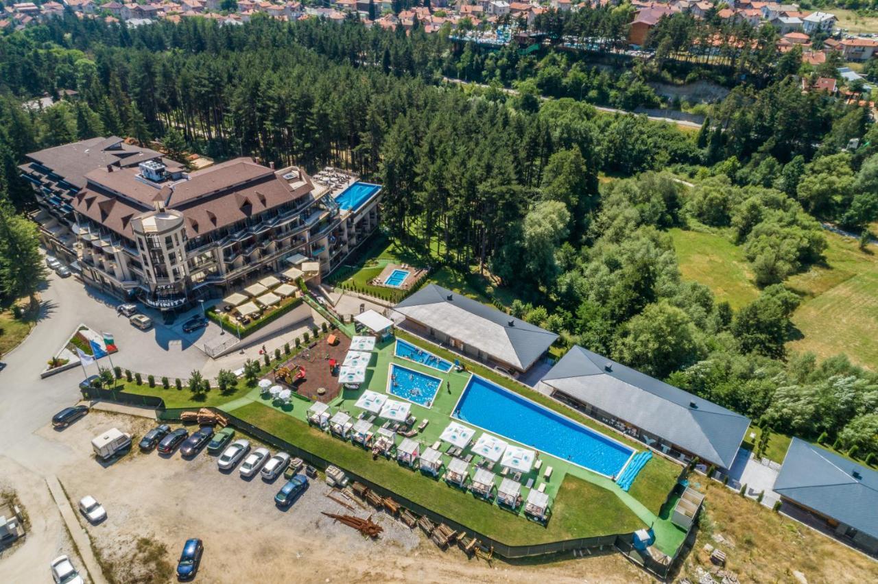 Spa Hotel Infinity Park فيلينغراد المظهر الخارجي الصورة