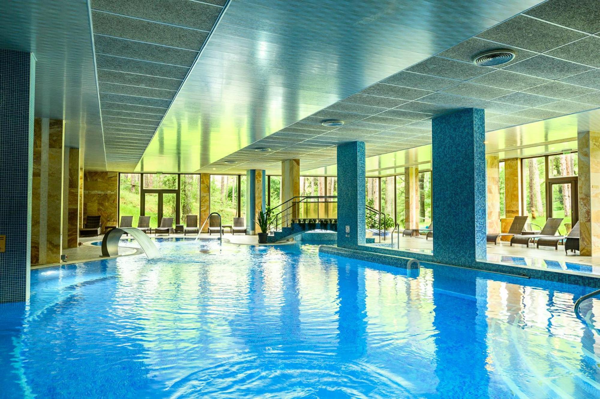 Spa Hotel Infinity Park فيلينغراد المظهر الخارجي الصورة