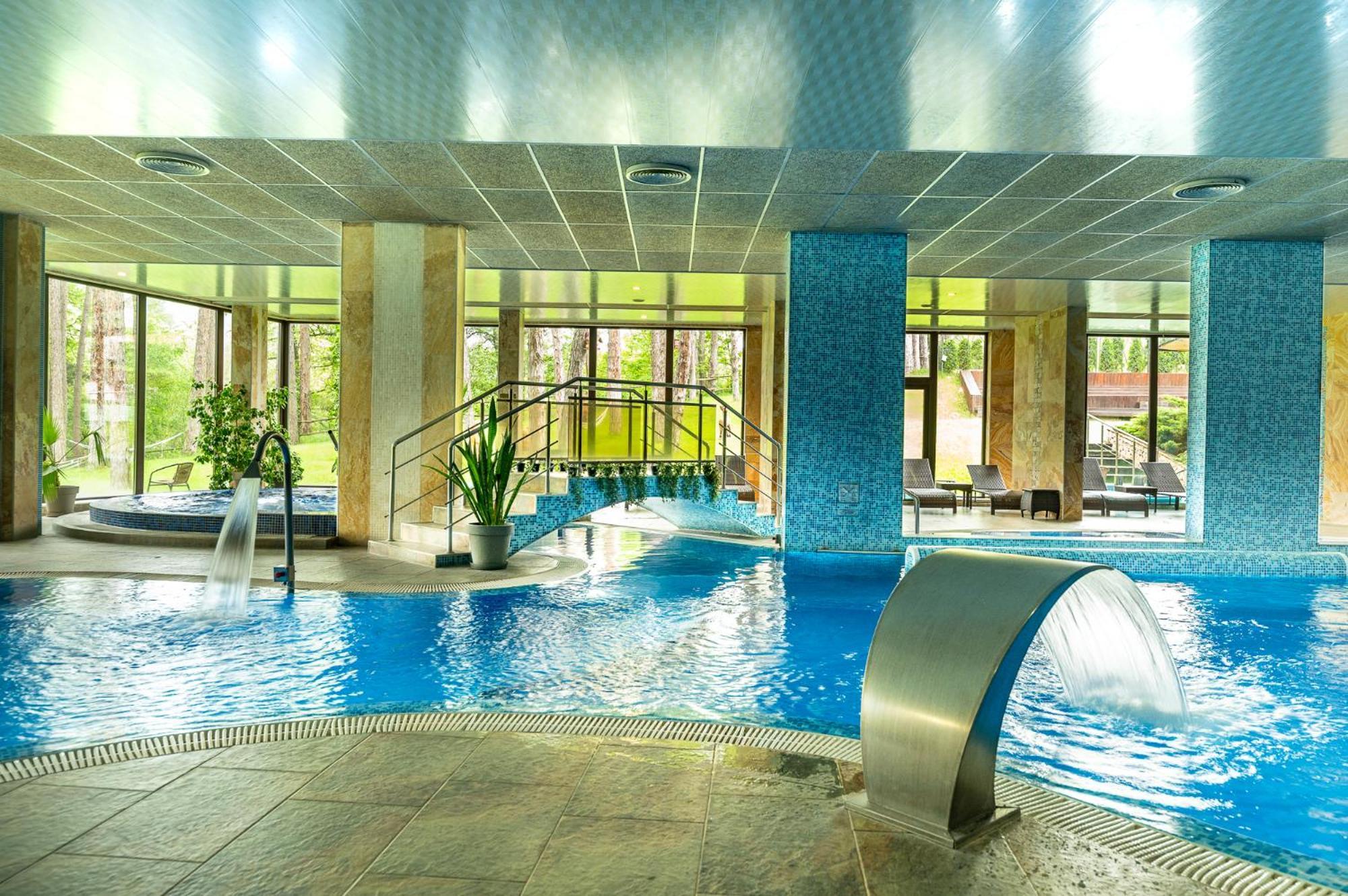 Spa Hotel Infinity Park فيلينغراد المظهر الخارجي الصورة