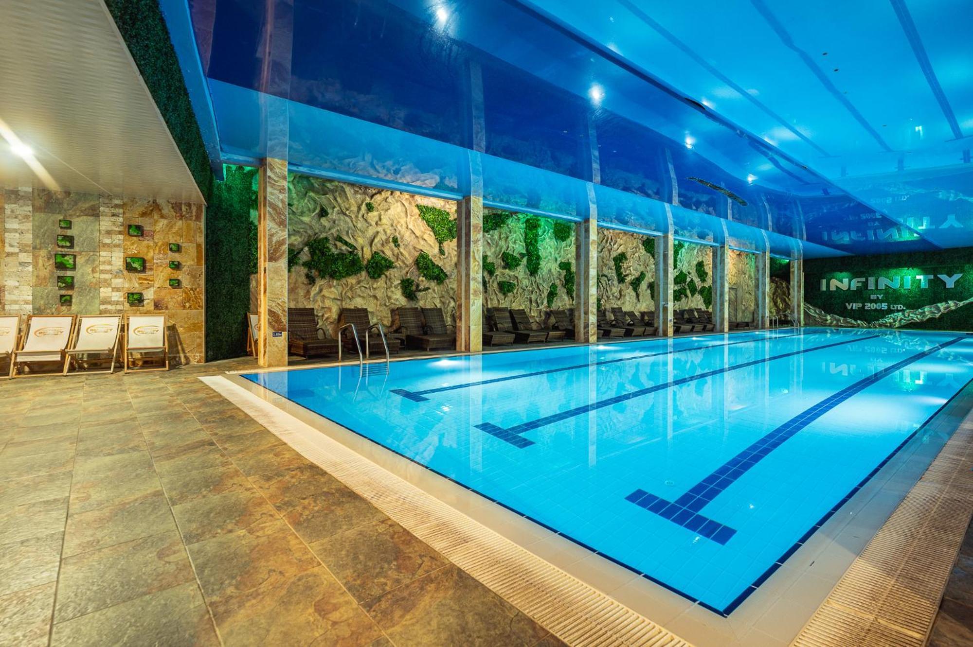 Spa Hotel Infinity Park فيلينغراد المظهر الخارجي الصورة