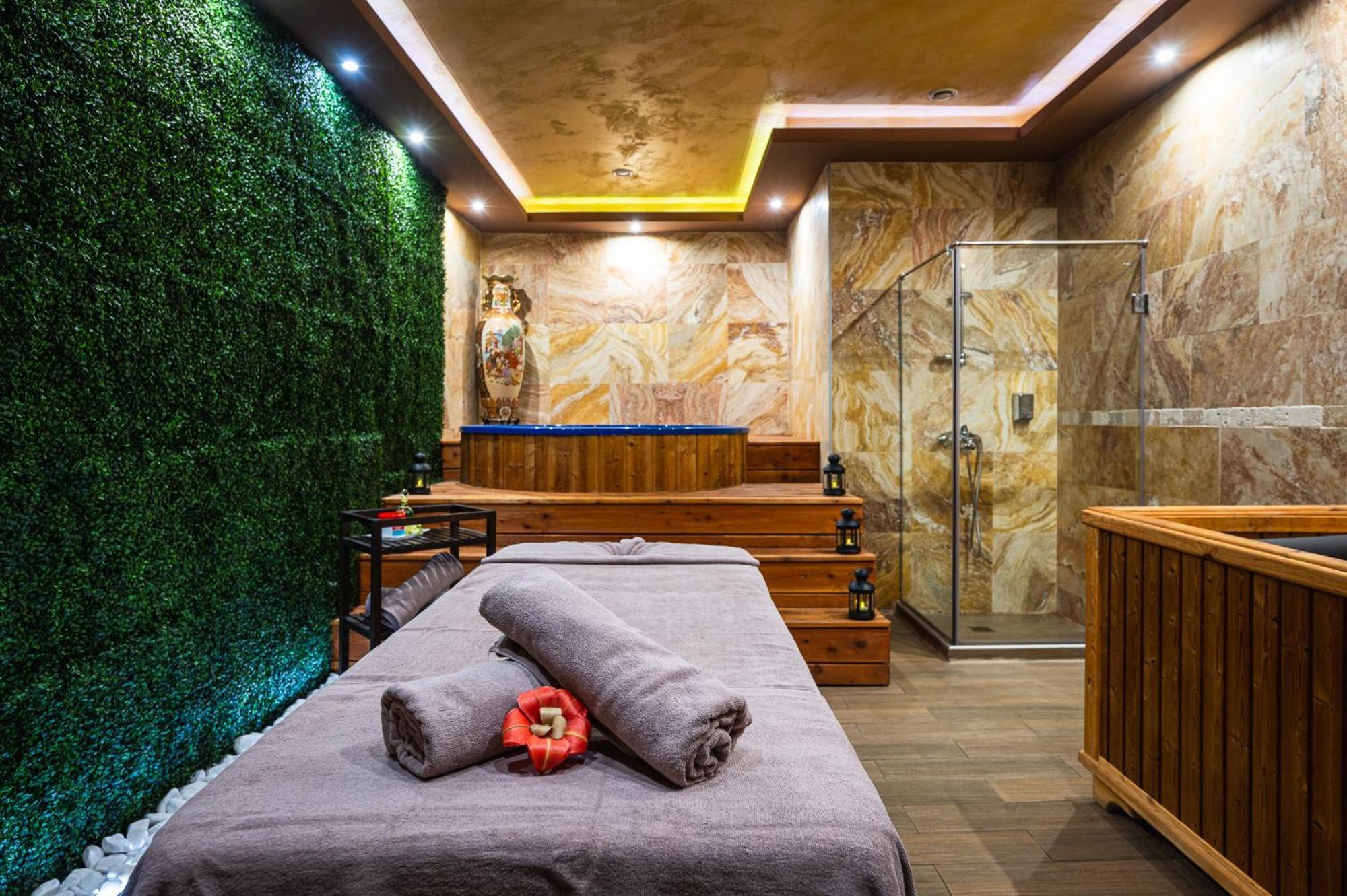 Spa Hotel Infinity Park فيلينغراد المظهر الخارجي الصورة