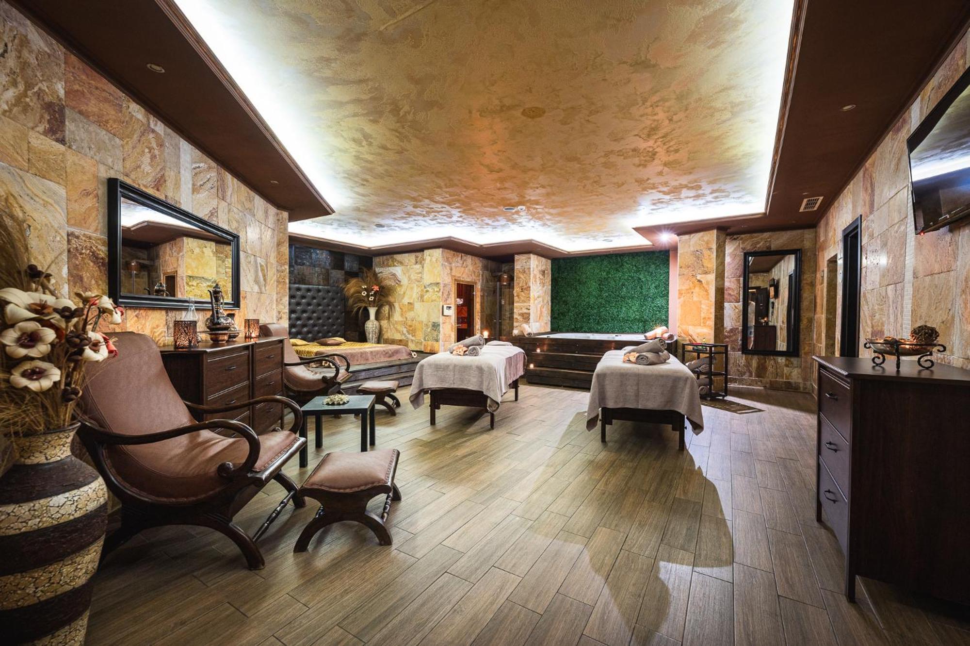 Spa Hotel Infinity Park فيلينغراد المظهر الخارجي الصورة