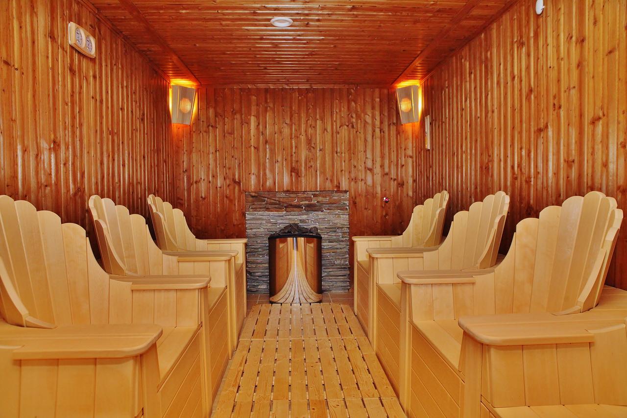 Spa Hotel Infinity Park فيلينغراد المظهر الخارجي الصورة