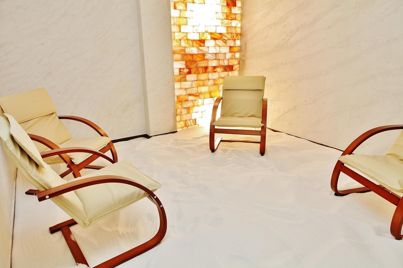 Spa Hotel Infinity Park فيلينغراد المظهر الخارجي الصورة