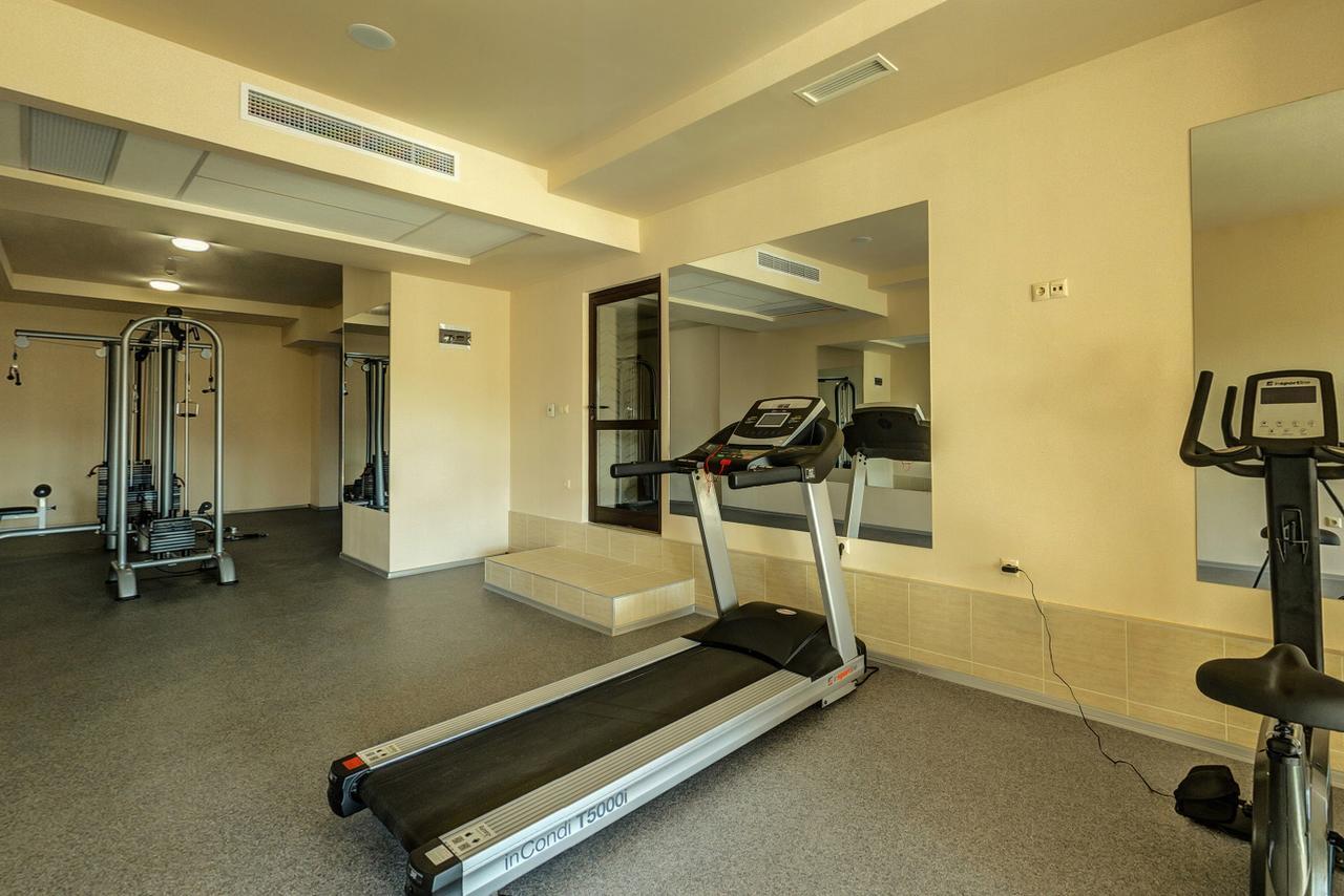 Spa Hotel Infinity Park فيلينغراد المظهر الخارجي الصورة