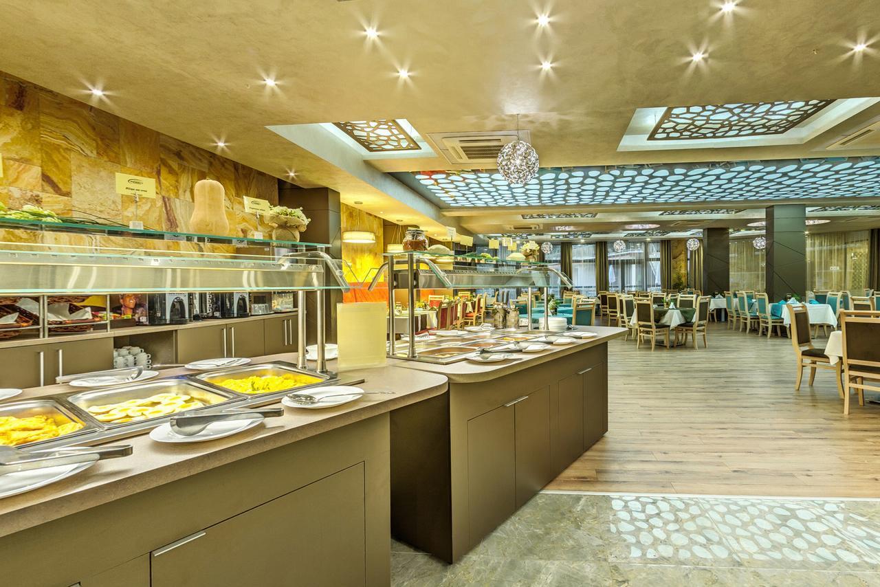 Spa Hotel Infinity Park فيلينغراد المظهر الخارجي الصورة