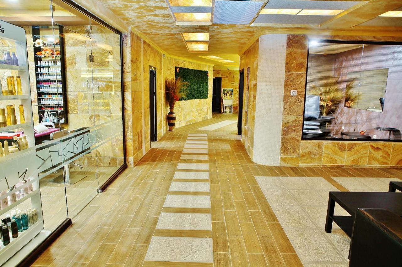 Spa Hotel Infinity Park فيلينغراد المظهر الخارجي الصورة